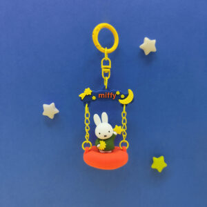 Miffy Collection Cloud Swing Pendant