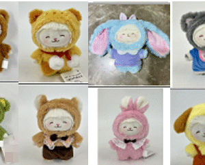 Cici Costume Collection Vinyl Plush Toy Surprise Box