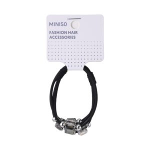 Korean Style Hair Tie (2 pcs)