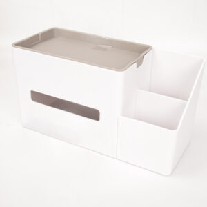 Multifunctional Tissue Storage Box
