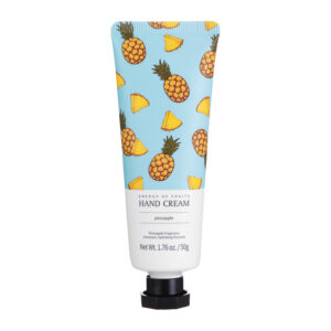 Energy of Fruits Moisturizing Hand Cream(Pineapple Scent)