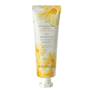 Floral Fragrance Series Moisturizing Hand Cream(Chamomile Scent)
