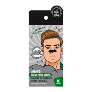 Men's Bamboo Charcoal Nose Cleansing Blackhead Remover