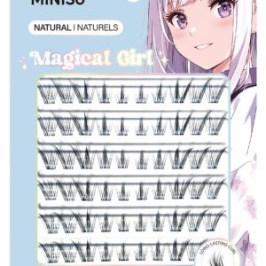 Manga Series 60 pcs Natural Individual Cluster Lashes (Hina)