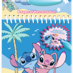 Disney Stitch Collection Water Color Painting