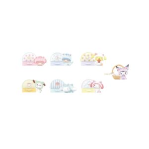 Hello Kitty and Friends Hide-and-Seek Figure