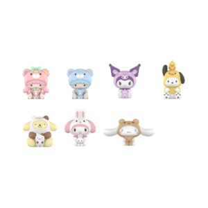 Hello Kitty and Friends Collection Hugging Friends Surprise Box Figure