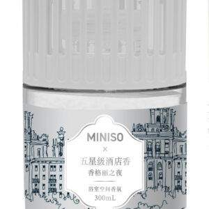 Five Star Hotel Series Bathroom Airfreshener (Floral)