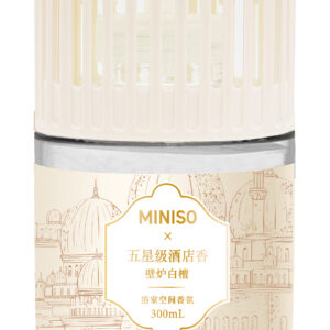Five Star Hotel Series Bathroom Airfreshener (Sandalwood)