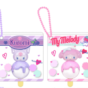 Hello Kitty and Friend Lollipop Light-Up Pendant
