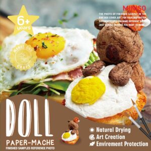 Happy Baking Collection DIY Paper Pulp Set (MIMIBARA）