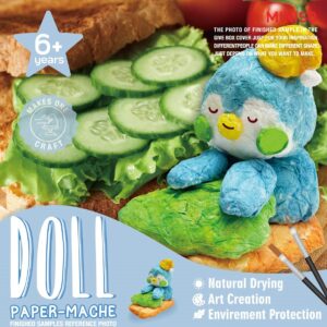 Happy Baking Collection DIY Paper Pulp Set (PEN PEN）
