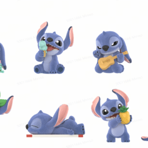Disney Stitch by Your Side Collection Figure Surprise Box
