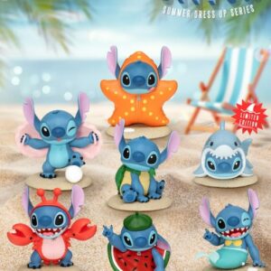 MEA-068 Stitch Summer Dress Up Series Surprise Box