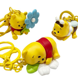 Disney Winnie the Pooh Collection Spring Honey Hunt 3D Keychain
