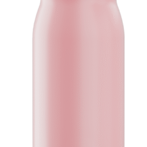 Solid Color Insulated Bottle 417mL(Pink)