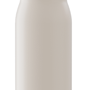 Solid Color Insulated Bottle 417mL(White)