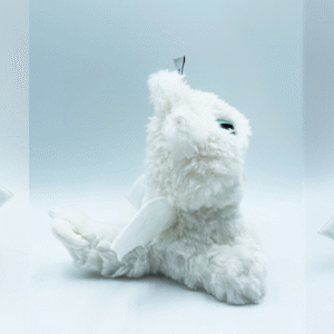 WAKUKU Light Fury Plush Pendant