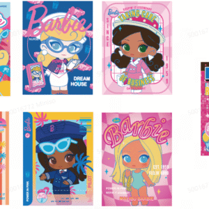 Barbie Pink Power Series Figure Surprise Box