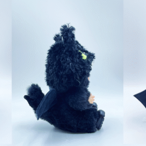WAKUKU Toothless Plush Pendant