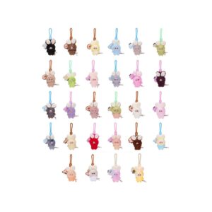 Baby Three - Super Mini Bunny Plush Pendant Surprise Box