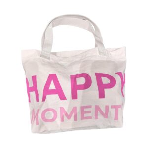 Wink Series Shopping Bag (S)(White)