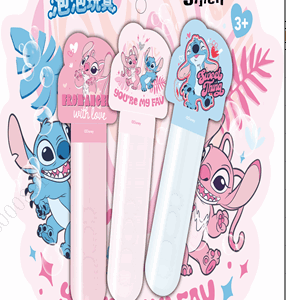 Disney Stitch Collection Mini Bubble Wand (3 Pcs)