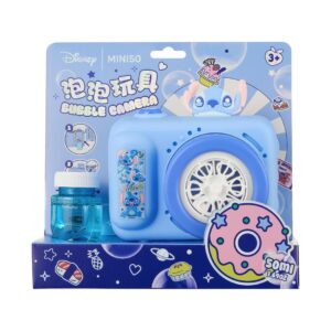 Disney Stitch Dinner Party Collection Bubble Camera