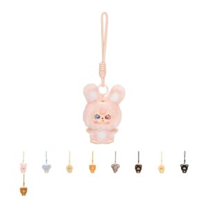 Baby Three - Mini Hug Vinyl Plush Pendant Surprise Box