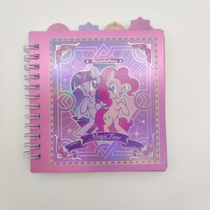 My Little Pony Collection Wire-bound Book with Dividers