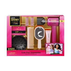 Hair Salon Electric Role Play Toy Set(Hair Dryer)