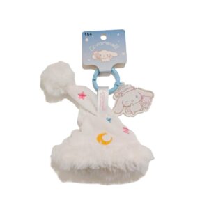 Cinnamoroll Sweet Dream Collection Sleeping Cap Pendant (White)