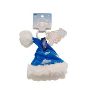 Cinnamoroll Sweet Dream Collection Sleeping Cap Pendant (Dark Blue)