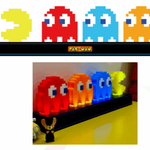 PAC-MAN Collection Decorative Luminary