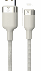 Mini Ultra Series 1m CTC Fast Charging Cable(White)
