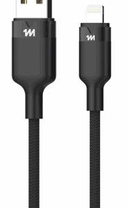 Mini Ultra Series 1m CTC Fast Charging Cable(Black)