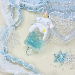 Cinnamoroll Popsicle-Shaped Pendant