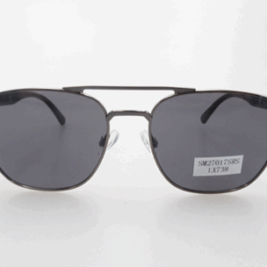 R-80 Metal Aviator Sunglasses