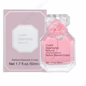 Crystal Diamond Perfume