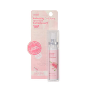 Refreshing Oral Spray (Peach)