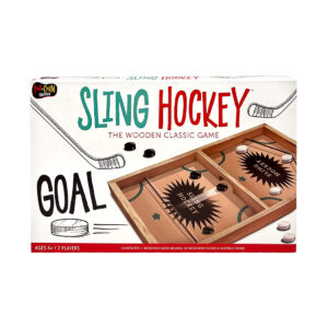 Sling Puck Game (10 Pucks)