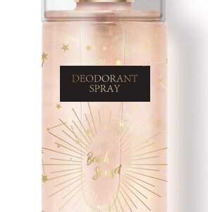 Rose Gold Series Body Mist (Gold)