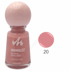 Minimalist Oil Based Nail Polish(20)