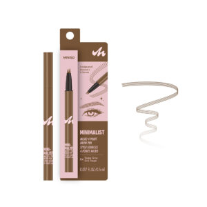 Minimalist Micro 4 Point Brow Pen (04 Taupe Gray)