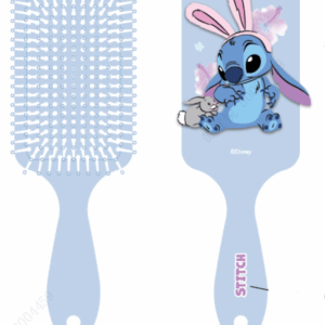 Disney Lilo & Stitch Collection Massage Cushion Brush (Blue)
