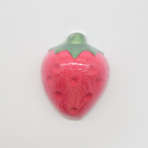Fruit Market Bath Bomb (Strawberry Scent)