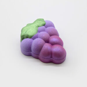 Fruit Market Bath Bomb (Grape Scent)