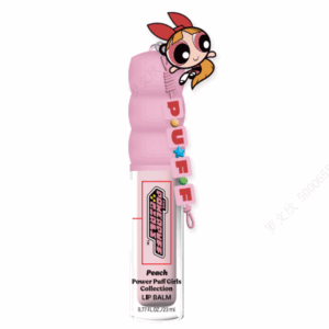 The Powerpuff Girls Collection Lip Oil (Blossom)