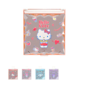 Hello Kitty and Friends Folding Makeup Mirror