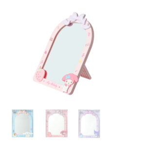 Hello Kitty and Friends Bowknot Vanity Mirror